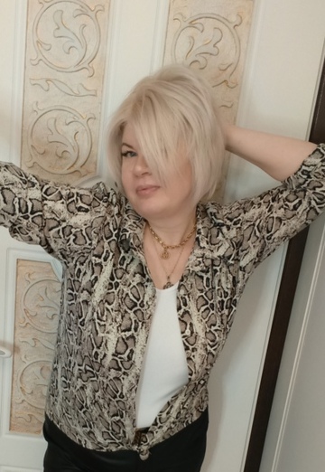 My photo - Marina, 43 from Moscow (@marina303564)