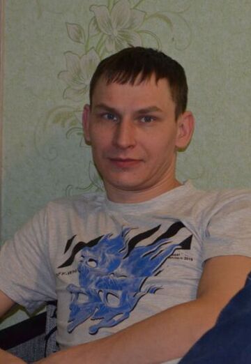 My photo - Dmitriy, 39 from Ivanovo (@dmitriy308765)