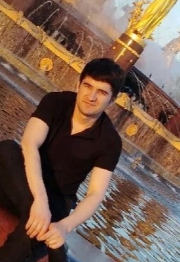 Моя фотография - Anton, 33 из Москва (@ahton19)