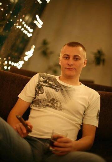 Моя фотография - Игорь, 38 из Кишинёв (@igor299666)