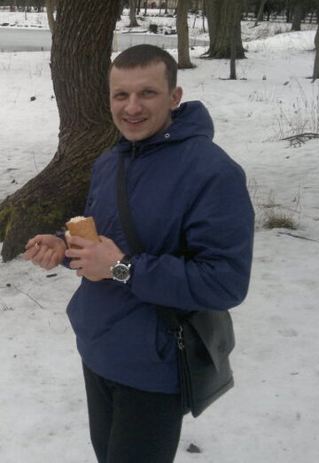 Моя фотография - Николай, 40 из Гатчина (@nikolaymayorov4)