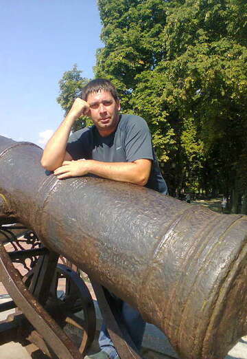 My photo - Kolya, 42 from Kyiv (@kolya11629)