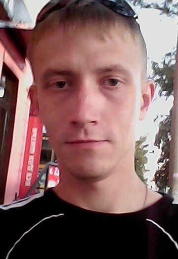 Моя фотография - Антон, 33 из Мамонтово (@anton83168)