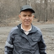 Каныбек, 52, Благовещенск