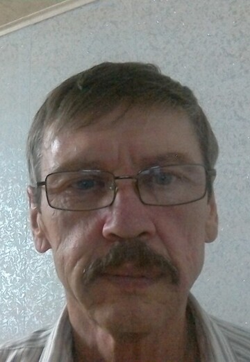 Моя фотография - Виктор, 62 из Йошкар-Ола (@viktorhlebnikoff)