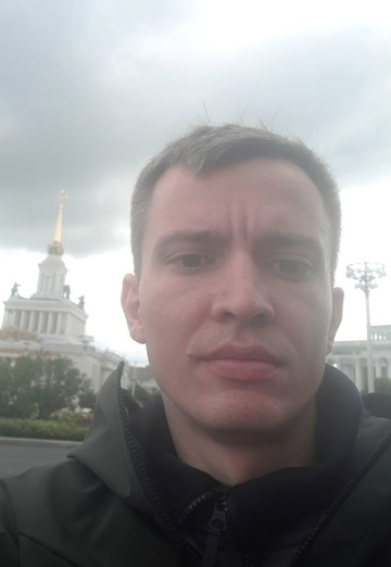 My photo - Pasha Galyotov, 35 from Khotkovo (@pashagaletov)