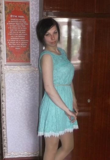 Моя фотография - Виктория, 32 из Кременчуг (@kykysya-02-05-93)
