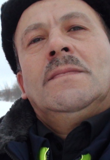 My photo - Aleksandr, 60 from New Urengoy (@aleksandr140726)