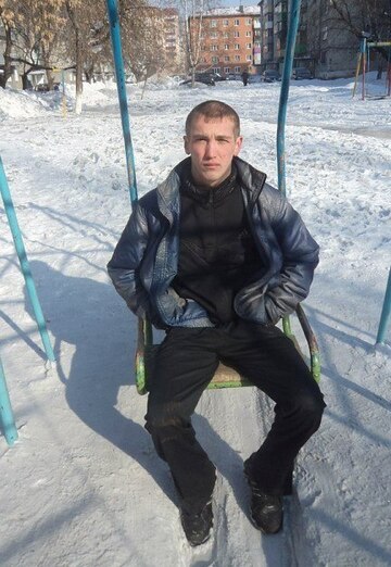 Моя фотография - Андрей, 33 из Междуреченск (@andrey407817)
