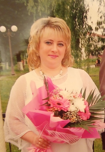 Моя фотография - Светлана, 45 из Солигорск (@svetlana243691)