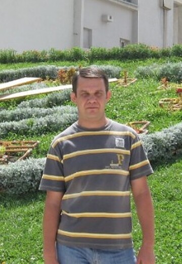 Моя фотография - Андрей, 52 из Саратов (@andrey754834)