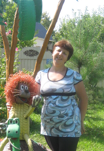 My photo - Svetlana, 60 from Rostov (@svetlana263809)