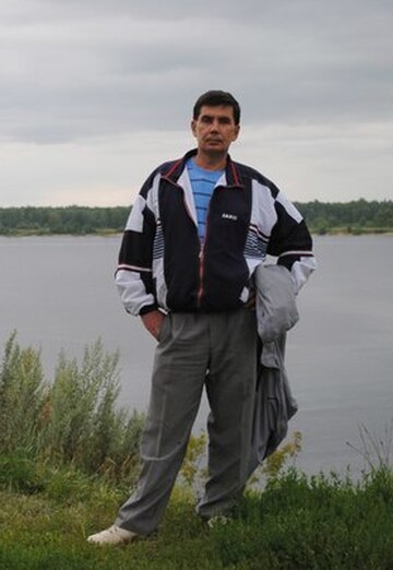 Моя фотография - михаил, 54 из Краснокамск (@mihail63004)