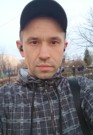 My photo - Vanya, 38 from Cheboksary (@vanya212)