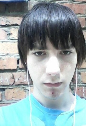 My photo - Nikita, 29 from Kireyevsk (@nikita47305)