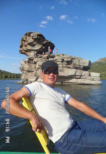 Моя фотография - Малик, 43 из Астана (@malik2749)