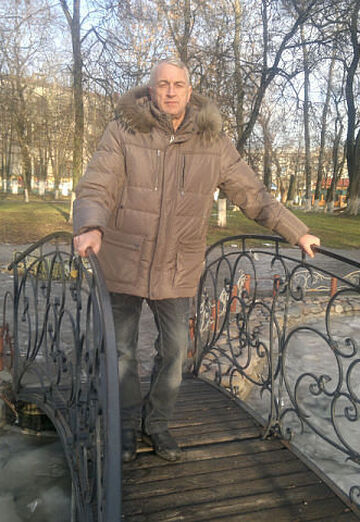 My photo - Sergey, 68 from Bryansk (@sergey492337)