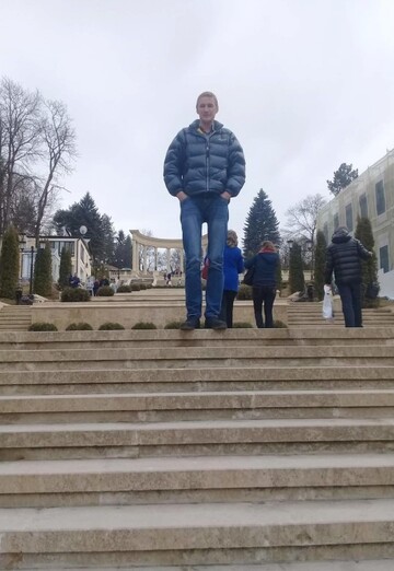 My photo - kostik, 43 from Kislovodsk (@kostik3477)