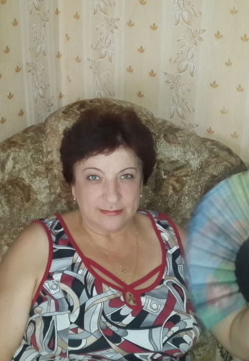 My photo - SVETLANA, 71 from Pokrovka (@svetlana149734)