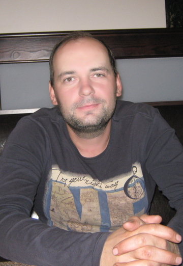 Моя фотографія - Сергей, 42 з Ангарськ (@sergey64205)