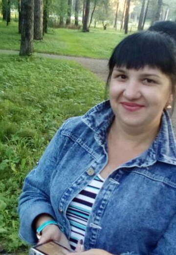 Ma photo - Oksana, 43 de Gourievsk (@oksana101014)