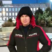 Барис, 32, Москва