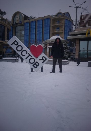 Моя фотография - Юрий, 41 из Екатеринбург (@uriy133261)