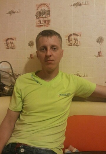 Моя фотография - Александр Полещук, 38 из Брест (@aleksandrpoleshuk0)