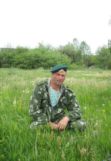 My photo - Vladimir, 47 from Gantsevichi town (@vladimir202188)