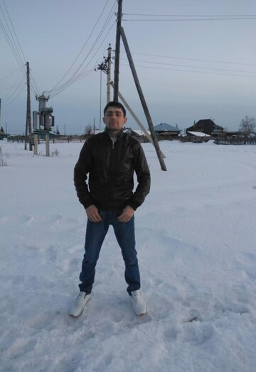 Моя фотография - Андрей, 31 из Саянск (@andrey406465)