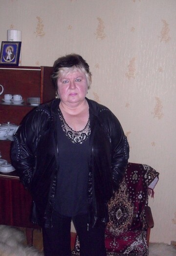 My photo - Valentina, 63 from Priluki (@valentina33051)
