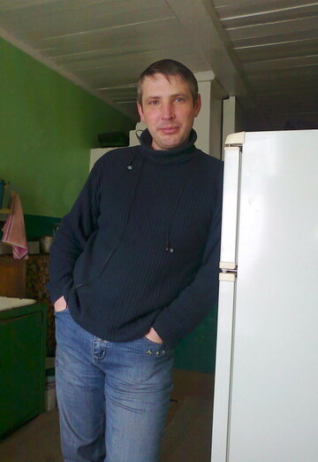 Моя фотография - Сергей, 46 из Собинка (@sergey315550)