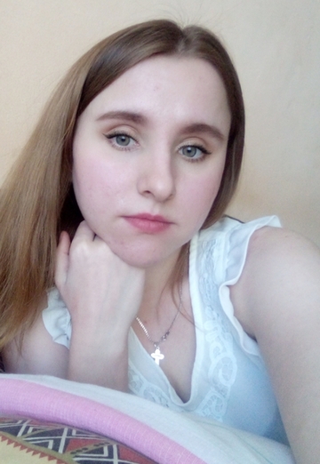 Моя фотография - Ольга, 33 из Саранск (@olga336755)