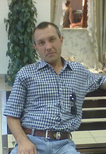 My photo - Aleksandr, 50 from Unecha (@aleksandr1152506)