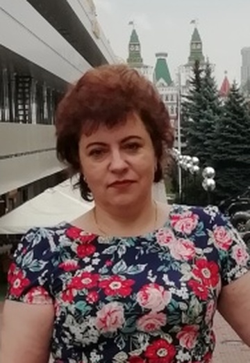 My photo - Irina, 53 from Elektrostal (@irina338426)