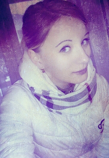 My photo - Olga, 27 from Minsk (@olga137177)