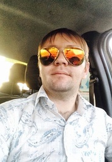 My photo - Viktor Alexandrovich, 34 from Orenburg (@viktoralexandrovich17)