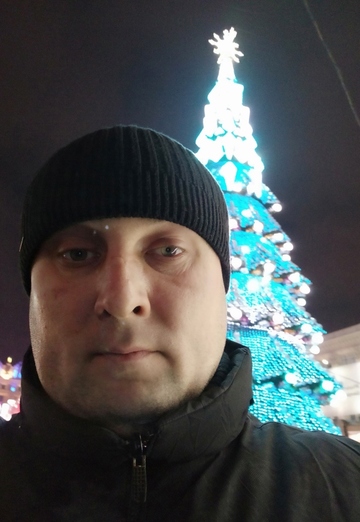 Моя фотография - Виталий, 38 из Покровск (@vitaliy153709)