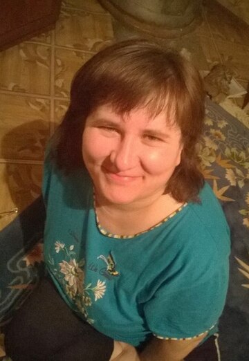 My photo - Tatyana, 46 from Volosovo (@tatyana54085)