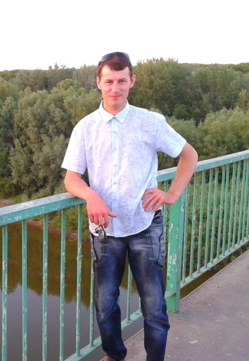 Моя фотография - Александр, 37 из Новоаннинский (@aleksandr377263)