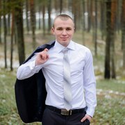 sergei 26 лет (Водолей) Опочка