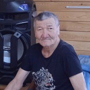 Николай, 67, Улан-Удэ