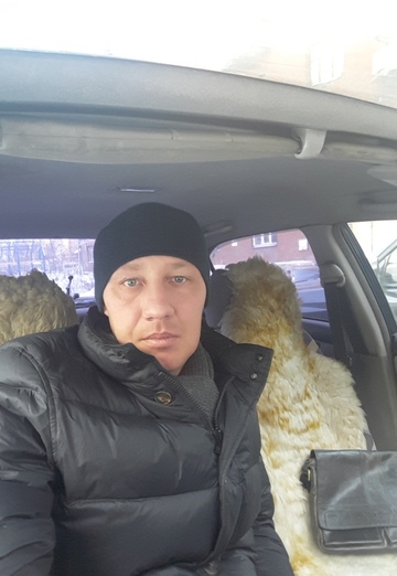 Моя фотография - Виталий, 41 из Рубцовск (@vitaliy130005)