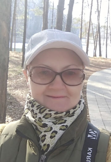 Моя фотография - Елена, 61 из Бердск (@elena457642)