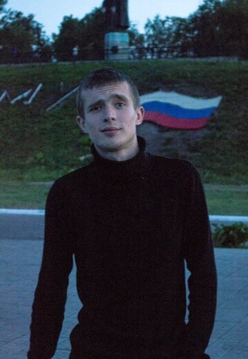 Моя фотография - Александр Ротнов, 29 из Муром (@aleksandrrotnov)