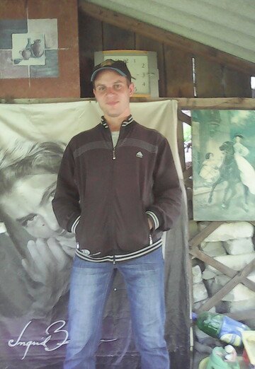 My photo - Vladislav, 37 from Donetsk (@vladislav27794)