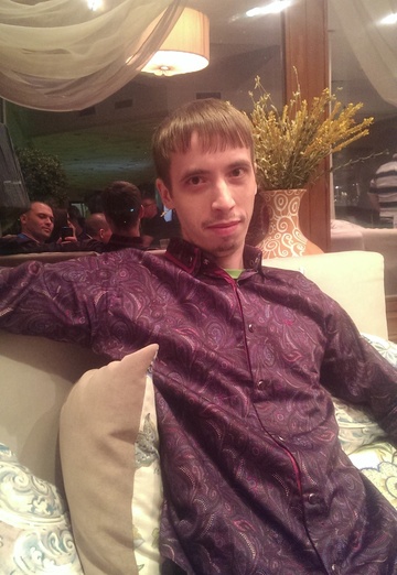 Моя фотография - Vladimir, 33 из Омск (@vladimir246973)