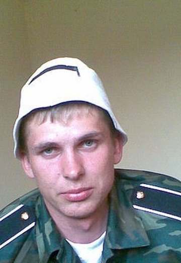 My photo - Dmitriy, 36 from Olonets (@dmitriy63603)