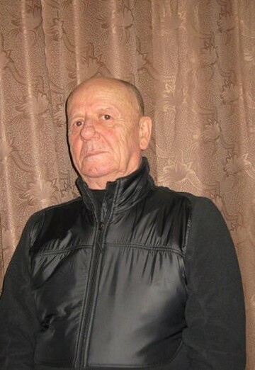 My photo - Sergey, 85 from Rozdilna (@sergey568882)