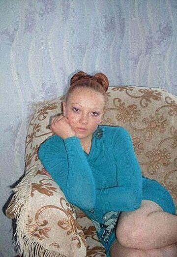 My photo - lyubanka, 35 from Zelenokumsk (@lubanka65)